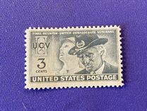 [Final Reunion of the United Confederate Veterans, tyyppi QX1]