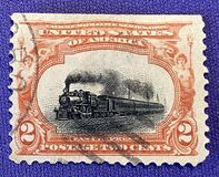 [Pan-American Exposition Issue, typ CT]