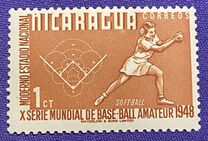 [The 10th World Series of Amateur Baseball, type OG]