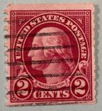 [George Washington, 1732-1799, Вид EZ7]