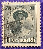 [Philatelic Exhibition Luxembourg Edition, 类型 N13]