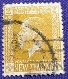 [Definitives - King George V, 1865-1936, тып AW22]