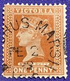[Queen Victoria, type AR]