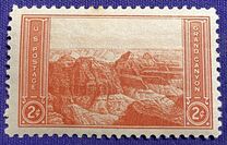 [National Parks, type JA]
