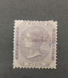[Queen Victoria, 1819-1901, type F1]