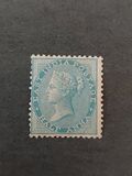 [Queen Victoria, 1819-1901 - Yellowish to White Paper, type E2]