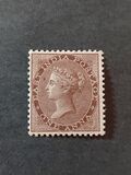 [Queen Victoria, 1819-1901 - Yellowish to White Paper, type E3]