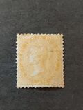 [Queen Victoria, 1819-1901 - Yellowish to White Paper, type E4]