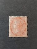 [Queen Victoria, 1819-1901 - Yellowish to White Paper, type E5]