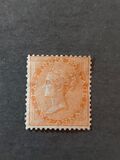 [Queen Victoria, 1819-1901 - Yellowish to White Paper, Watermarked, प्रकार E15]
