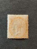 [Queen Victoria, 1819-1901 - Yellowish to White Paper, Watermarked, प्रकार E16]