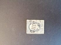 [Special Printing of the 1879 Issue - Soft Porous Paper without Gum, tyyppi AF6]