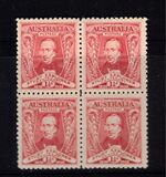 [The 100th Anniversary of the Sturt Expedition, type H]