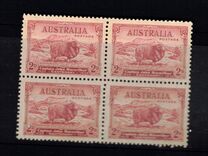 [The 100th Anniversary of the Death of Captain John Macarthur, tegund R]