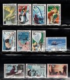 [Research in Antarctica, type H]