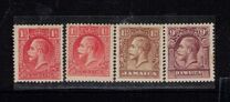 [King George V, τύπος CH]