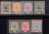 [Camel Postman - New Arabic Inscription, type Q]
