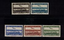 [Airmail - Local Motives, type FK]