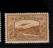 [Plane over Bulolo Goldfield - New Design, 类型 J7]
