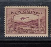 [Plane over Bulolo Goldfield - New Design, 类型 J3]