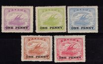 [Issue of 1911-1912 Surcharged, tip D]