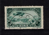 [Airmail - Aircraft over Landscapes and Cities, type DS]