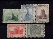 [Restoration of the Tomb of Avicenna, Tipo XZX]