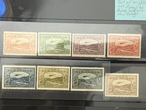 [Avión sobre el campo de golf de Bulolo. Aéreos., tipo J]