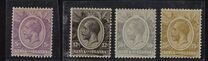 [King George V, tegund A]