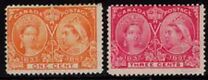 [The 60th Anniversary of the Coronation of Queen Victoria, type O]