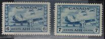 [Airmail, type DR]