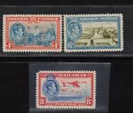 [King George VI, type V]