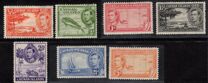 [King George VI & Local Motifs, 类型 AK]