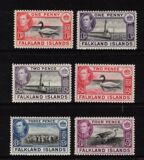 [King George VI - Local Motives, tegund V]