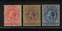[King George V, tip G17]