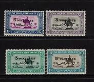 [Issue of 1931 Surcharged, type K18]