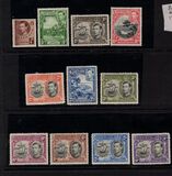 [Local Motives and King George VI, type AA]