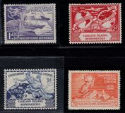 [The 75th Anniversary of UPU, type AL]