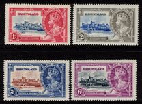[The 25th Anniversary of the Accession of King George V, type B]