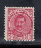 [King Malietoa Laupepa, 1841-1898, тип C]