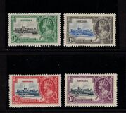 [The 25th Anniversary of the Reign of King George V, Tipi Y]