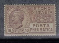 [POSTA PNEUMATICA, tip BB]