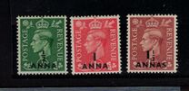 [Great Britain Postage Stamps Surcharged, Typ B]