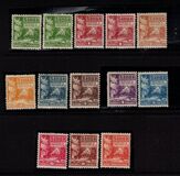 [Samoa Postage & Revenue, tip N]