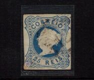 [Queen Maria II, type B]