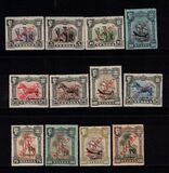 [Issues of 1911 Surcharged - Lisbon Print, tegund M]