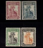 [Giraffe, type N]