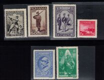 [The 100th Anniversary of the Romanian Army, 類型 PY]