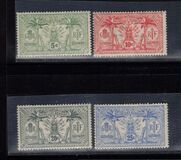[Weapons and Totem Poles - French Issue, type G]