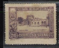 [Completion of the Ibero-American Exhibition, Seville, type DM]